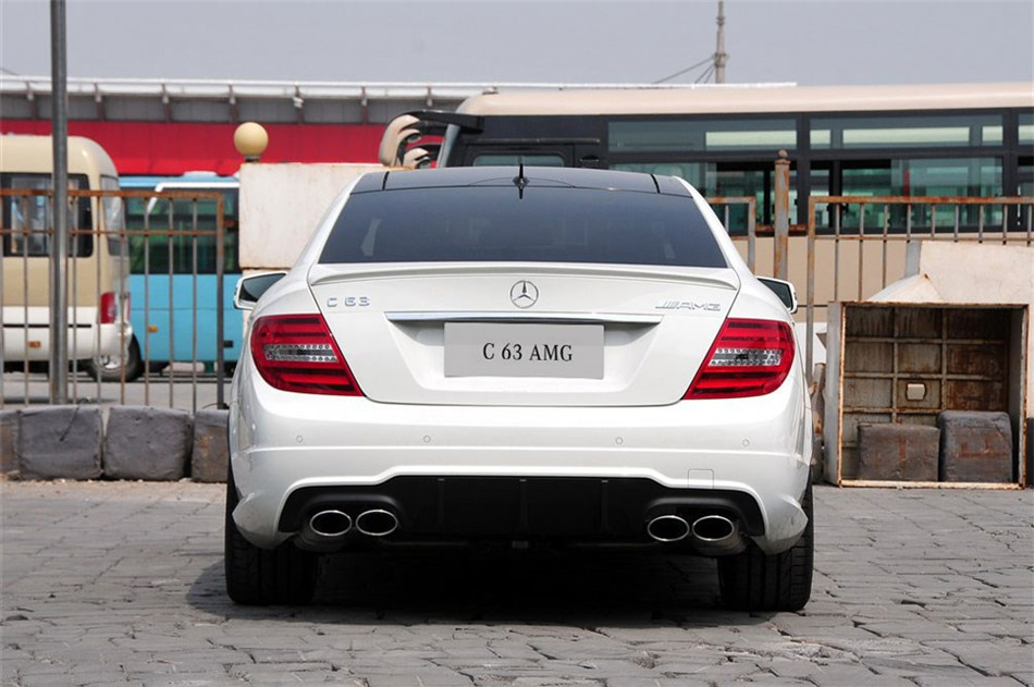 2012款 6.2L AT Coupe动感型 外观