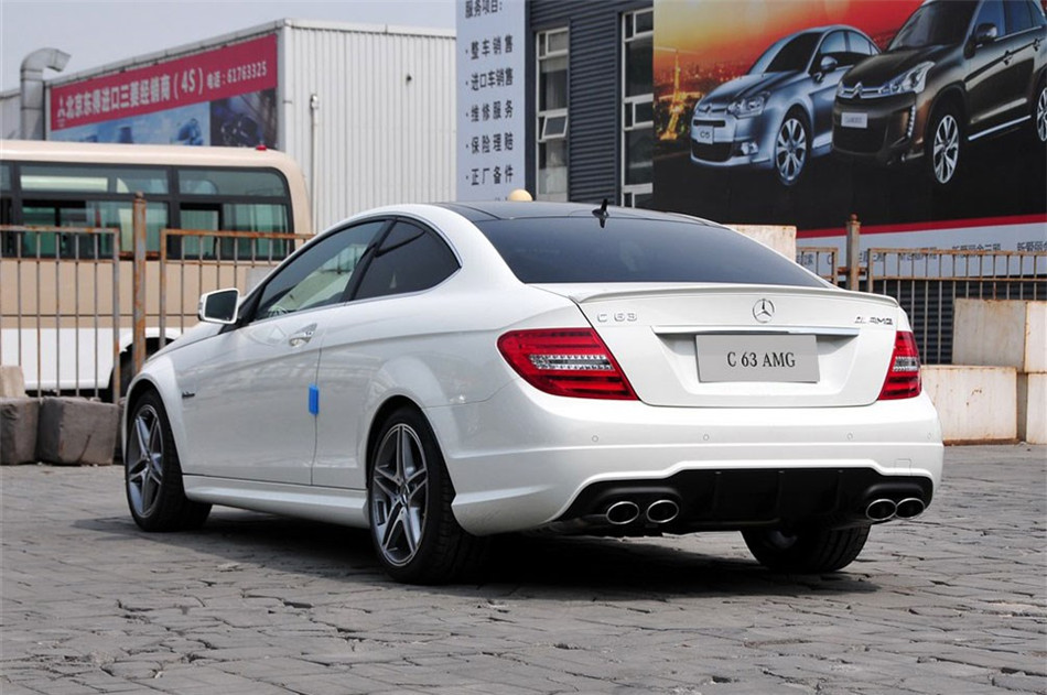 2012款 6.2L AT Coupe动感型 外观