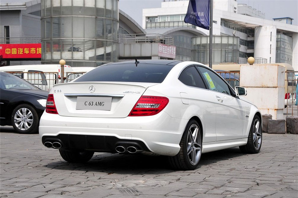 2012款 6.2L AT Coupe动感型 外观