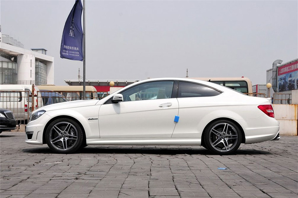 2012款 6.2L AT Coupe动感型 外观