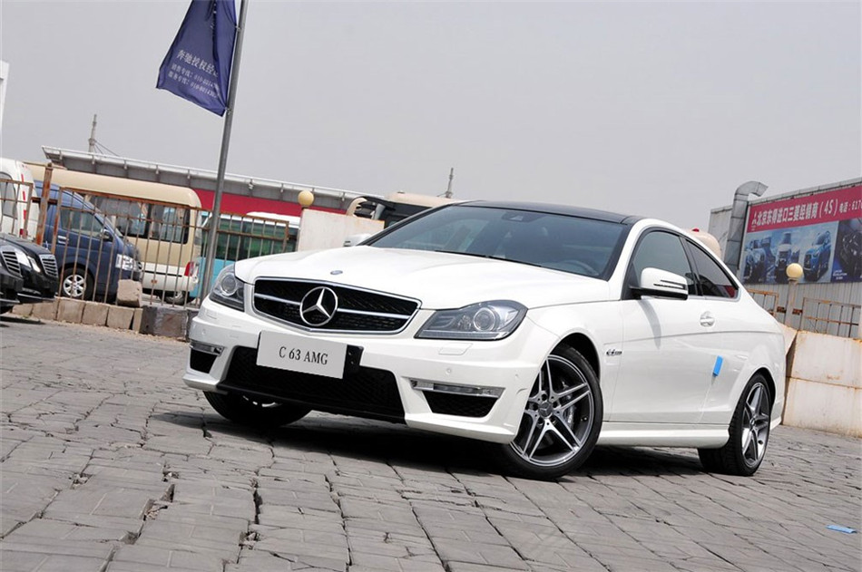 2012款 6.2L AT Coupe动感型 外观