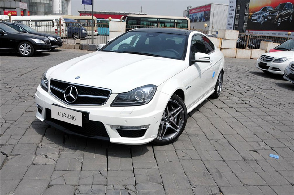 2012款 6.2L AT Coupe动感型 外观