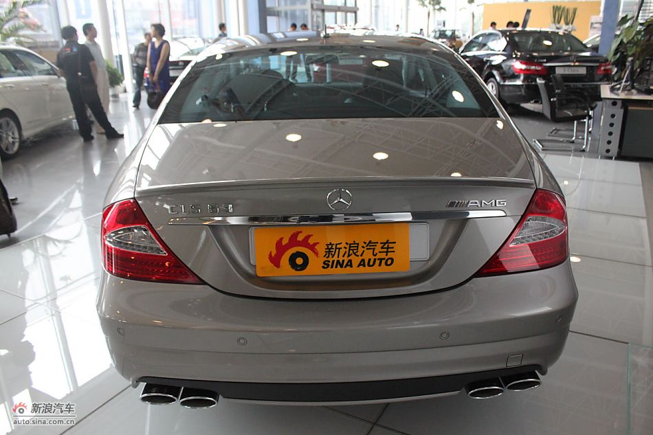 2010款CLC63 AMG