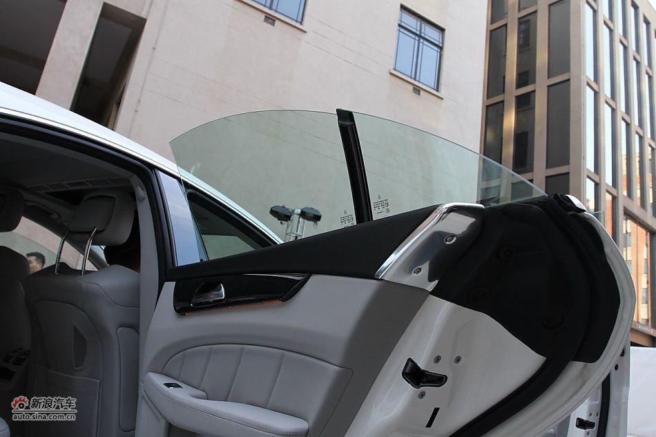 2012款奔驰CLS 63 AMG