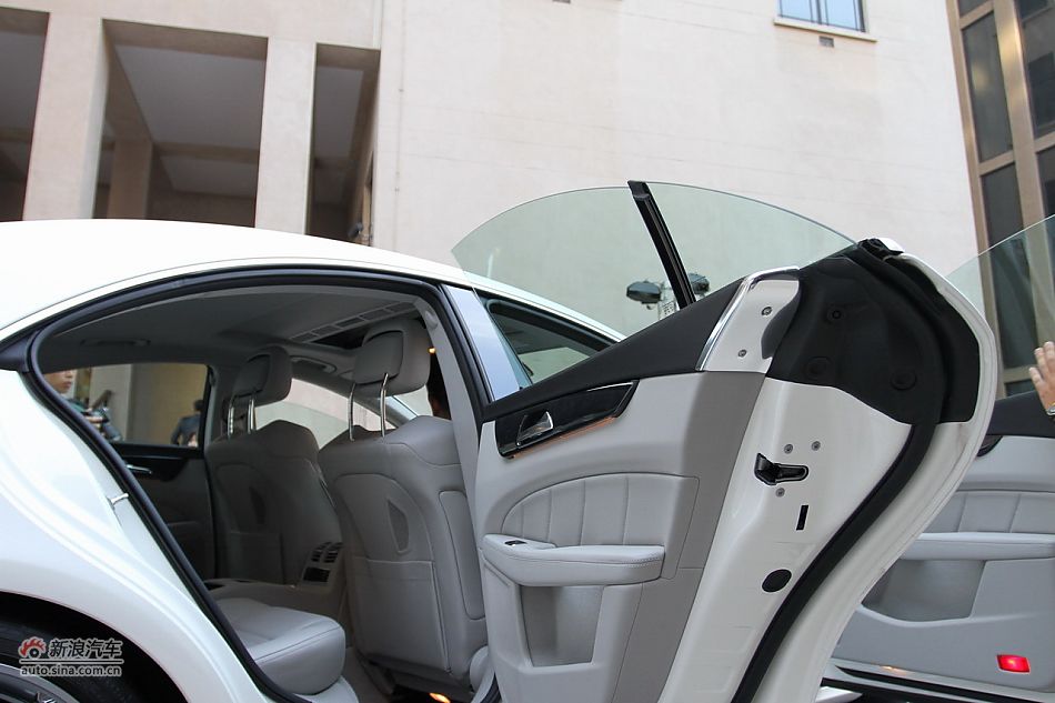 2012款奔驰CLS 63 AMG