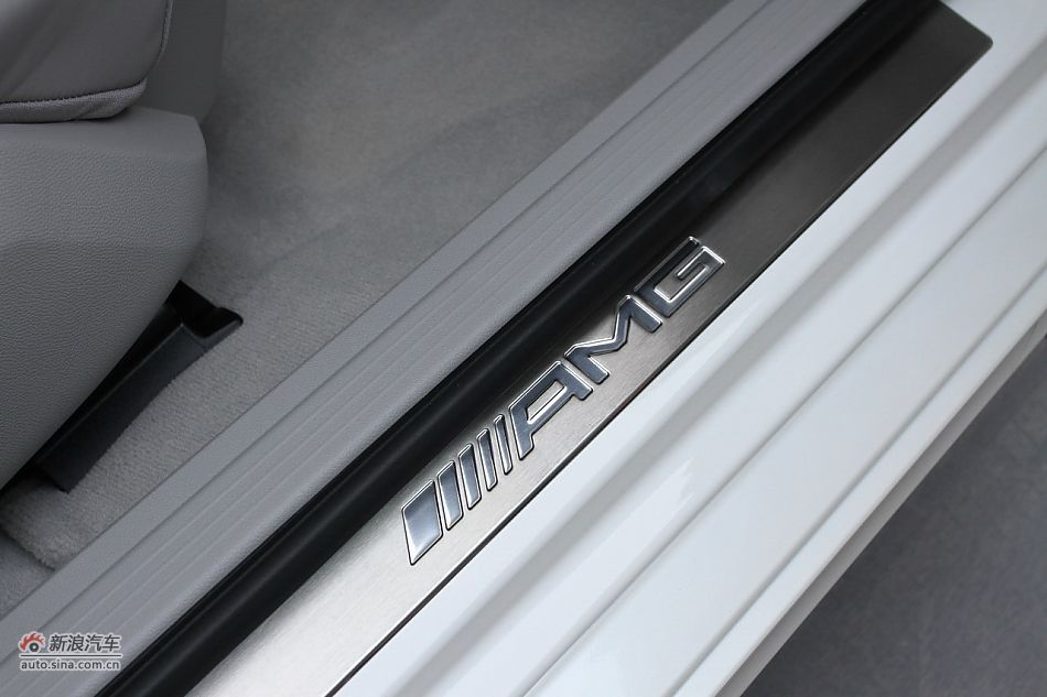 2012款奔驰CLS 63 AMG