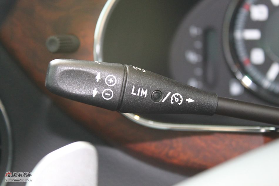 2010款CLC63AMG内饰