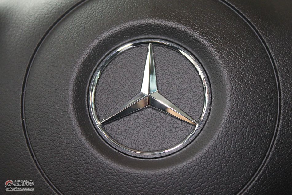 2010款CLC63AMG内饰