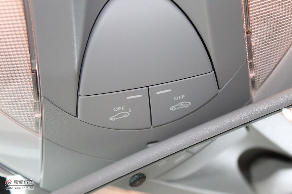 2010款CLC63AMG内饰