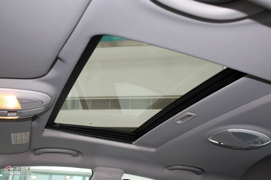 2010款CLC63AMG内饰