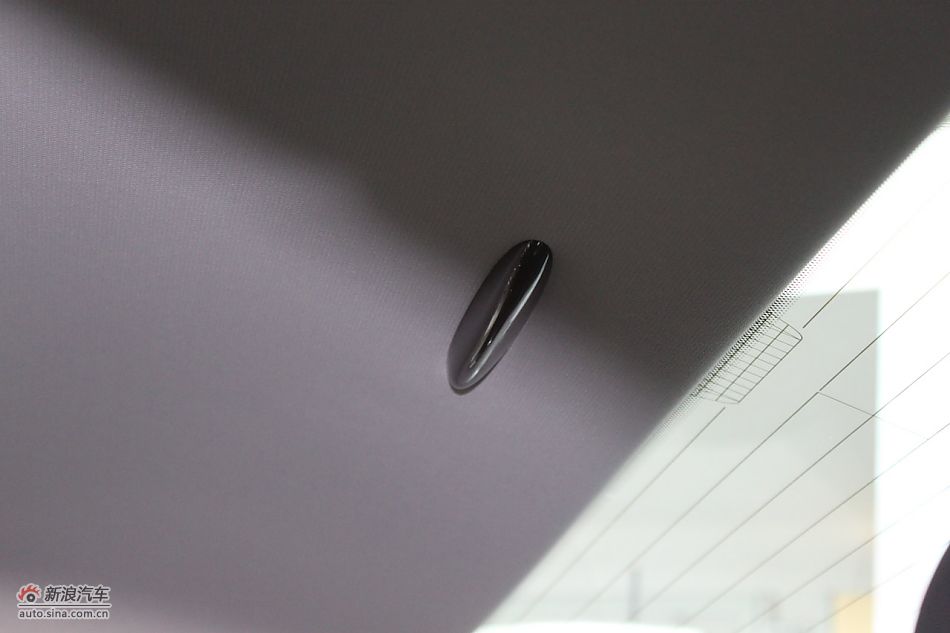 2010款CLC63AMG内饰