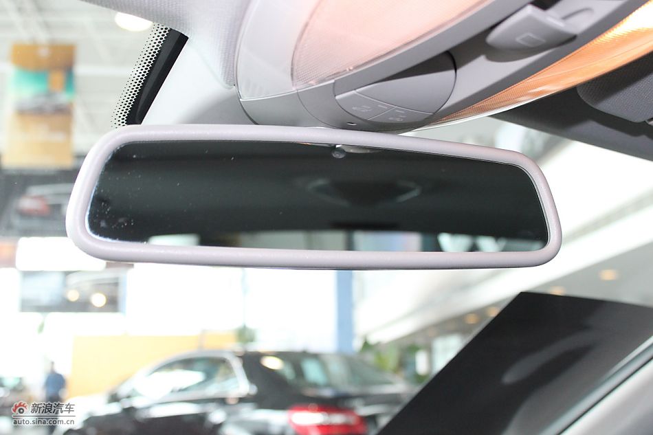 2010款CLC63AMG内饰