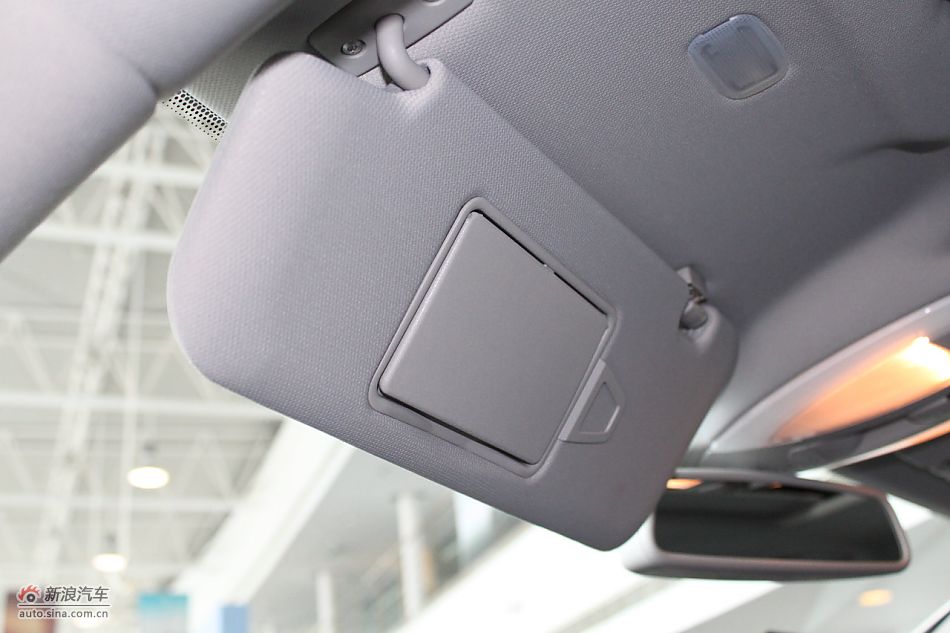 2010款CLC63AMG内饰