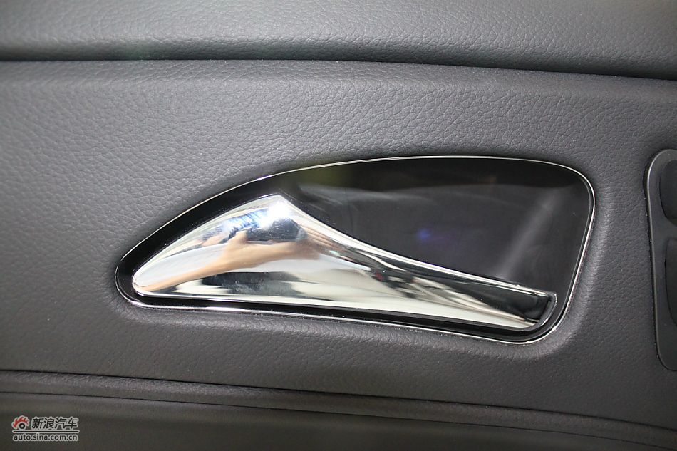 2010款CLC63AMG内饰