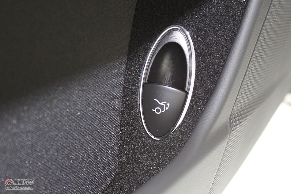 2010款CLC63AMG内饰