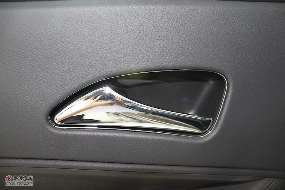 2010款CLC63AMG内饰