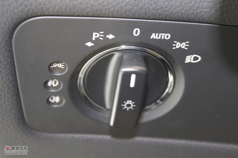 2010款CLC63AMG内饰