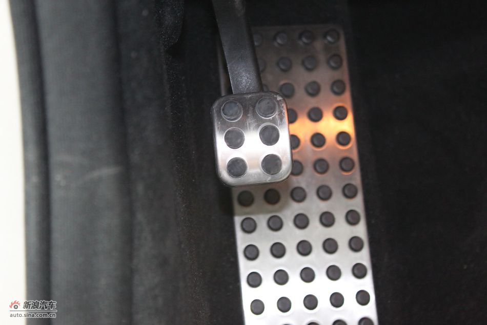 2010款CLC63AMG内饰