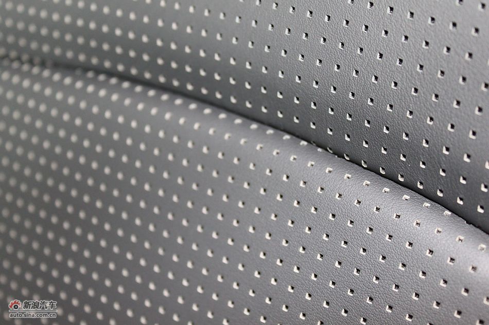 2010款CLC63AMG内饰