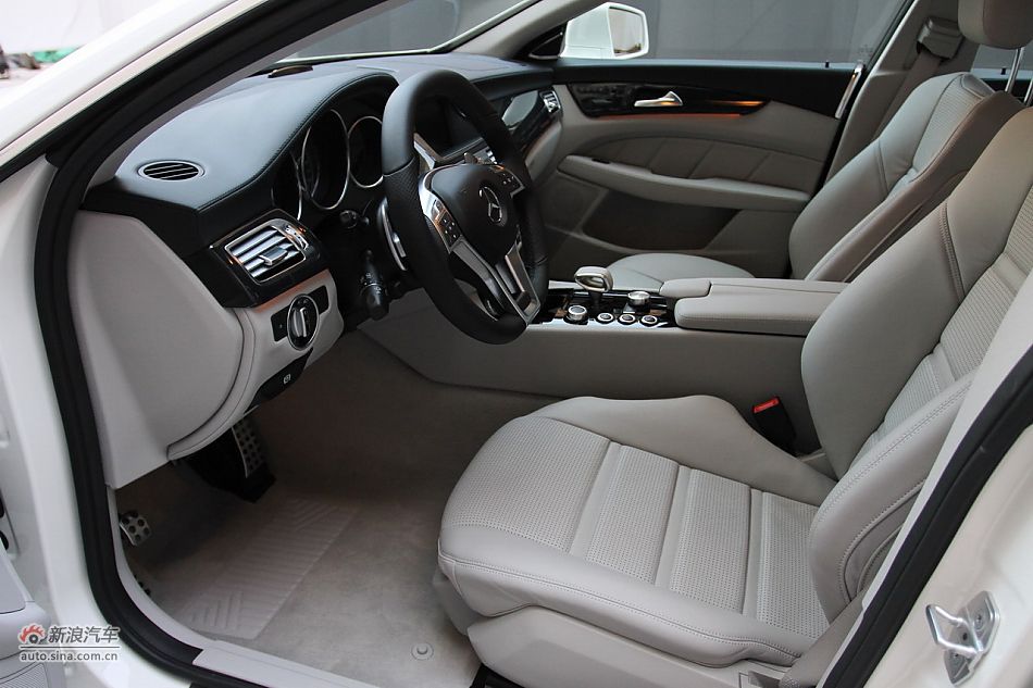 2012款奔驰CLS 63 AMG