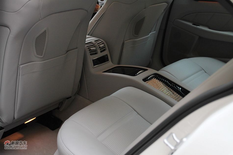 2012款奔驰CLS 63 AMG