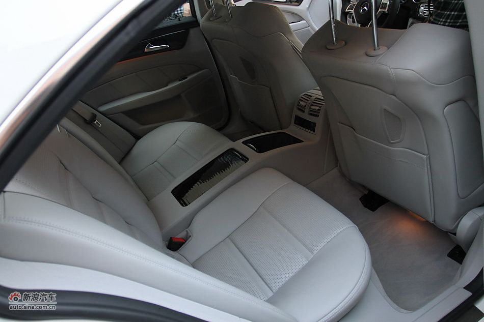 2012款奔驰CLS 63 AMG