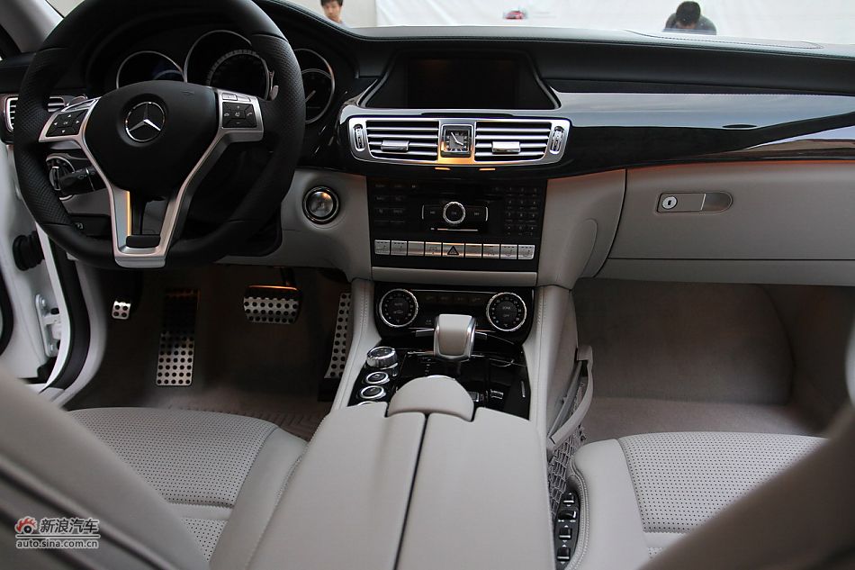2012款奔驰CLS 63 AMG