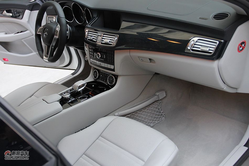 2012款奔驰CLS 63 AMG