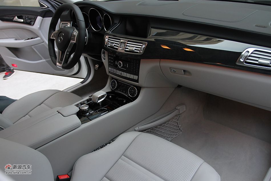 2012款奔驰CLS 63 AMG