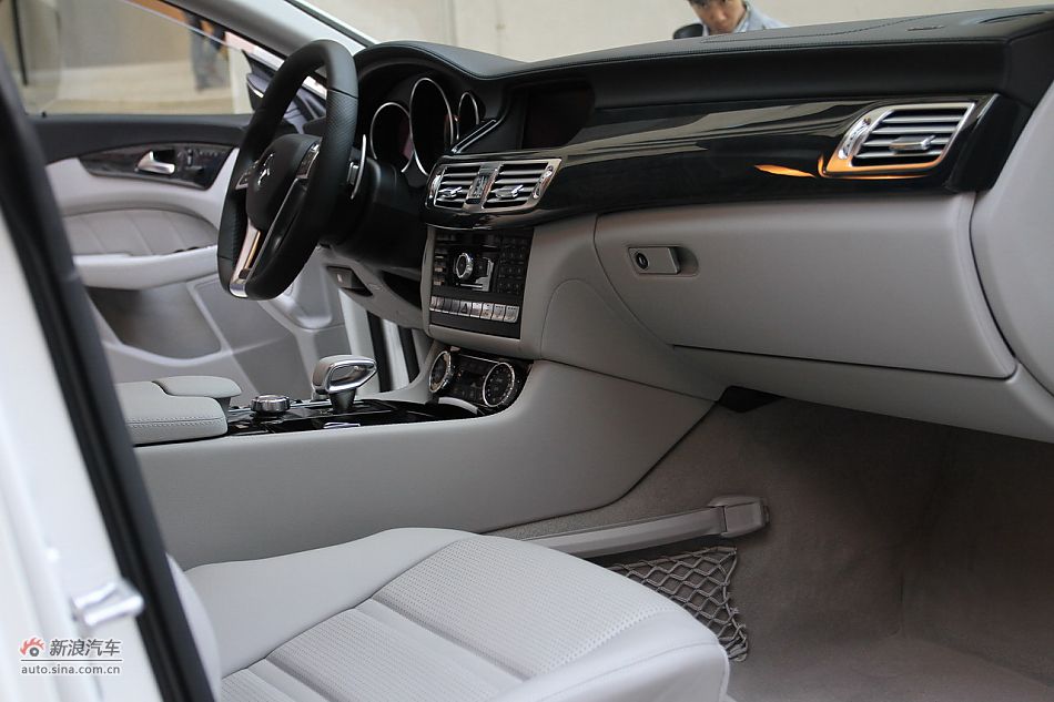 2012款奔驰CLS 63 AMG