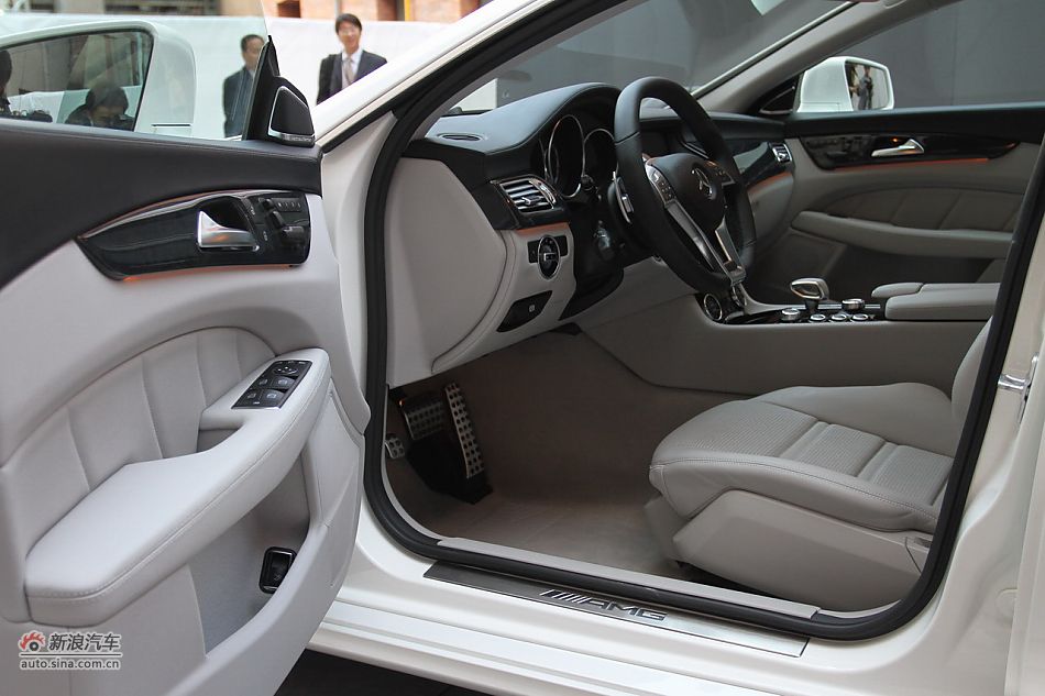 2012款奔驰CLS 63 AMG