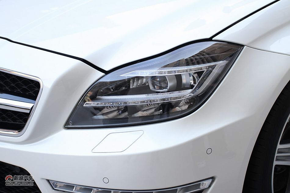 2012款奔驰CLS 63 AMG