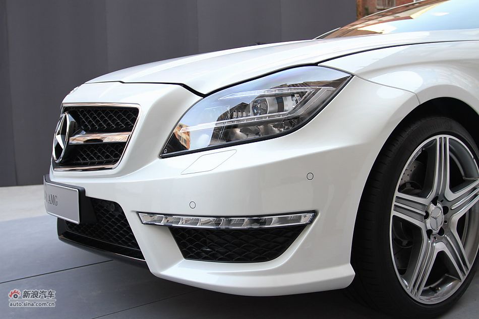 2012款奔驰CLS 63 AMG