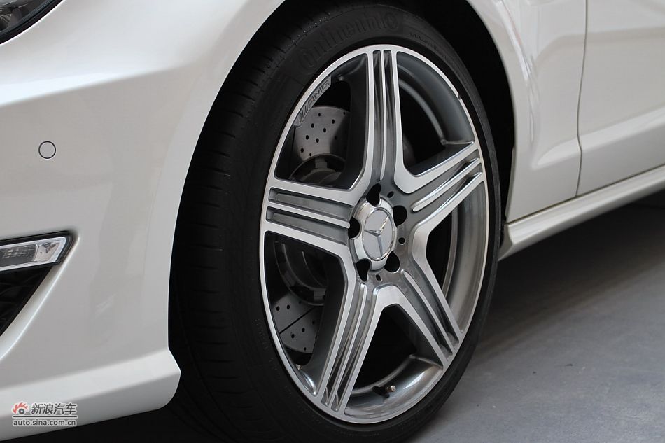 2012款奔驰CLS 63 AMG
