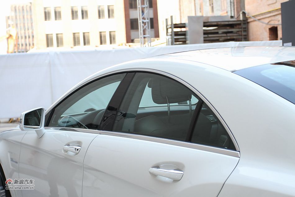 2012款奔驰CLS 63 AMG