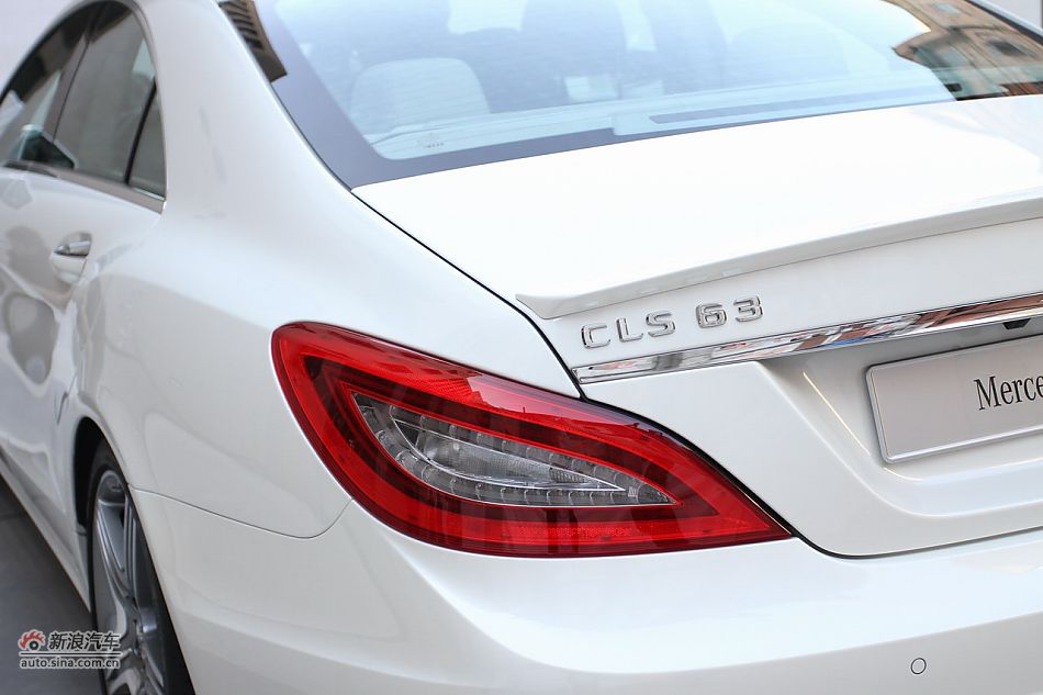 2012款奔驰CLS 63 AMG