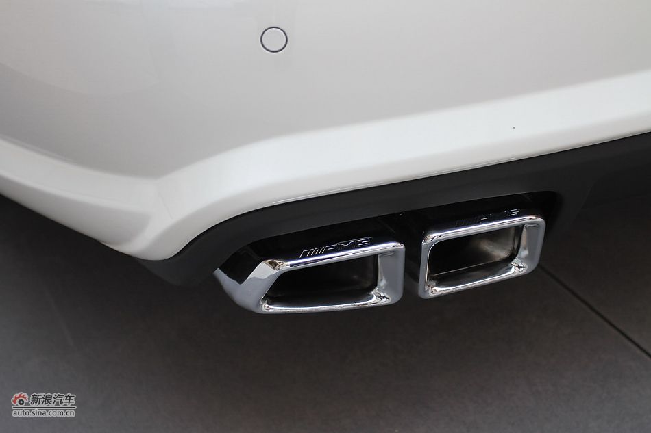 2012款奔驰CLS 63 AMG