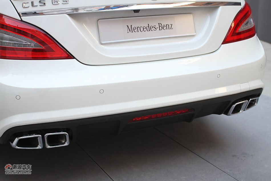 2012款奔驰CLS 63 AMG