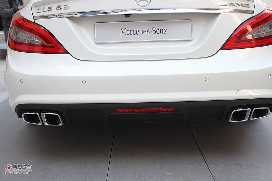 2012款奔驰CLS 63 AMG