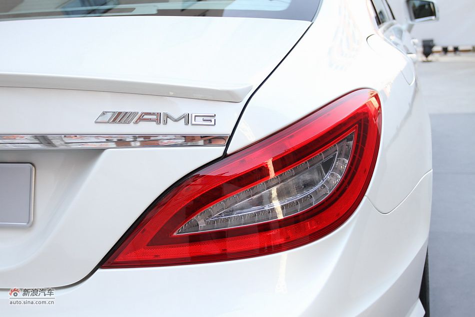2012款奔驰CLS 63 AMG