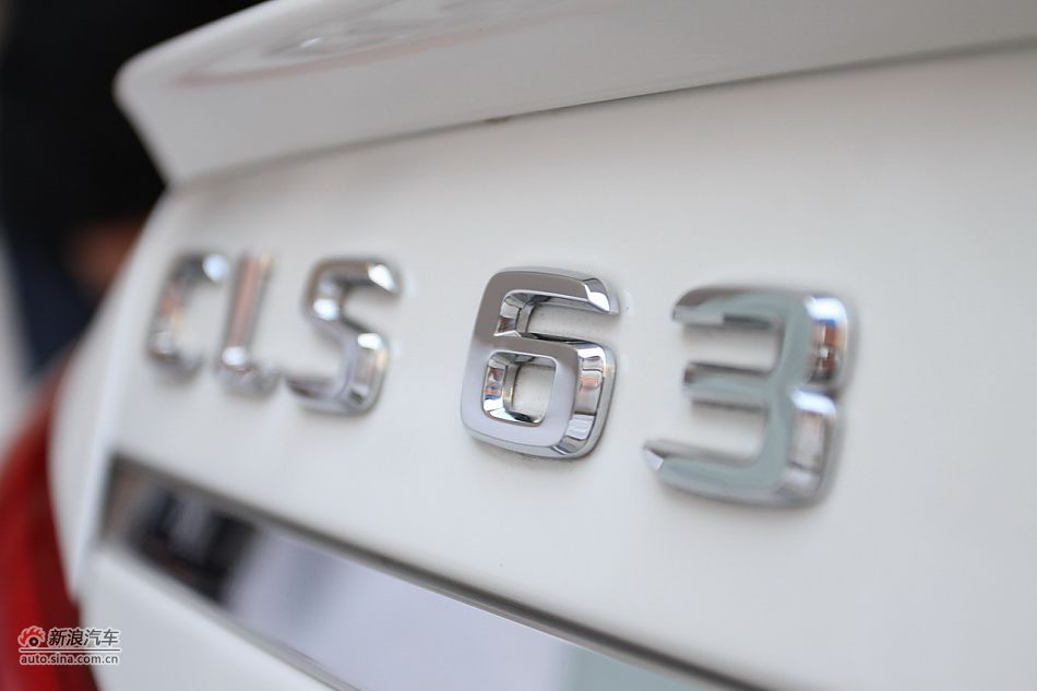 2012款奔驰CLS 63 AMG