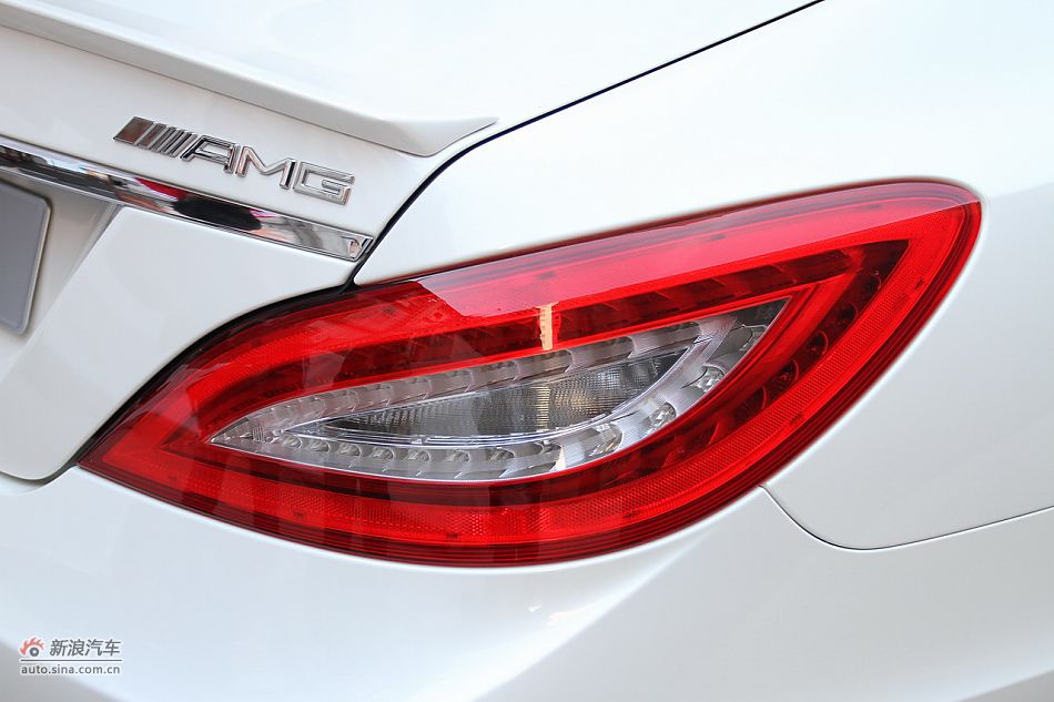 2012款奔驰CLS 63 AMG