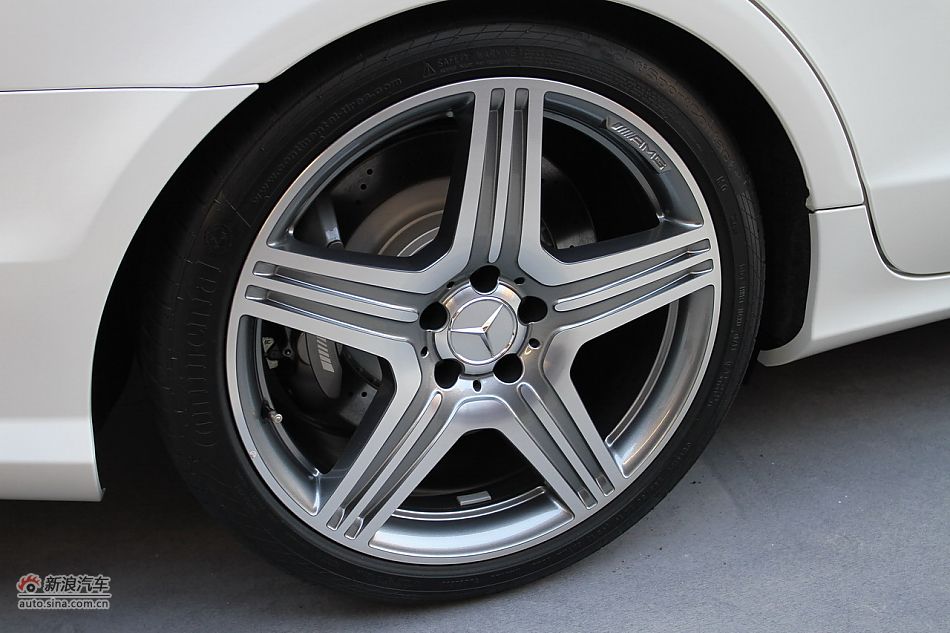 2012款奔驰CLS 63 AMG