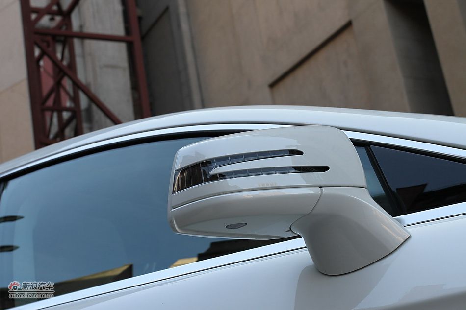 2012款奔驰CLS 63 AMG