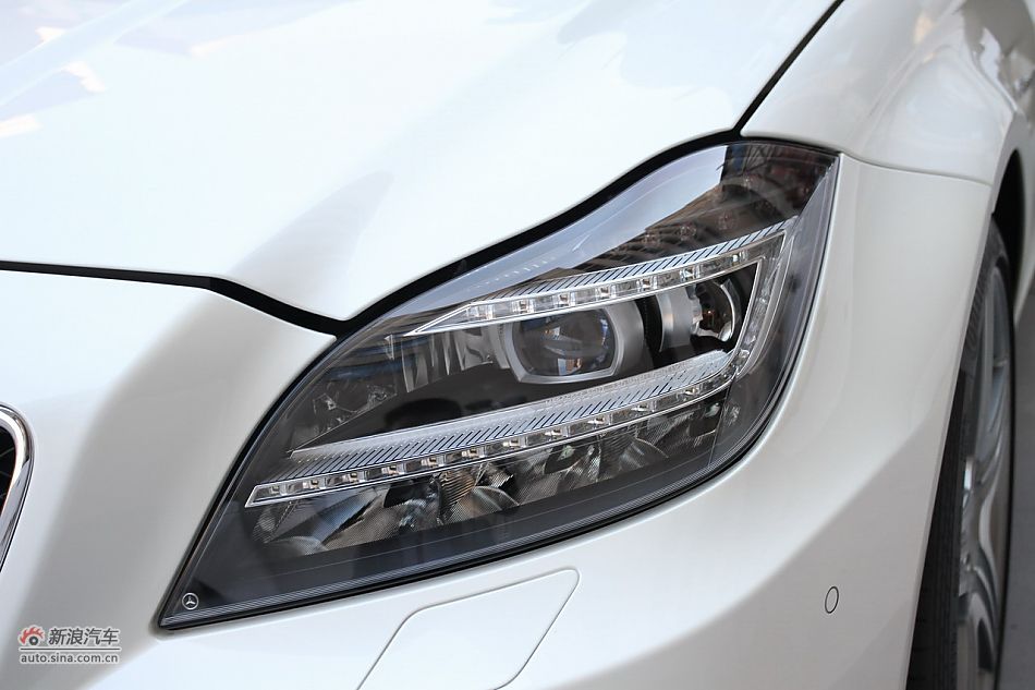 2012款奔驰CLS 63 AMG