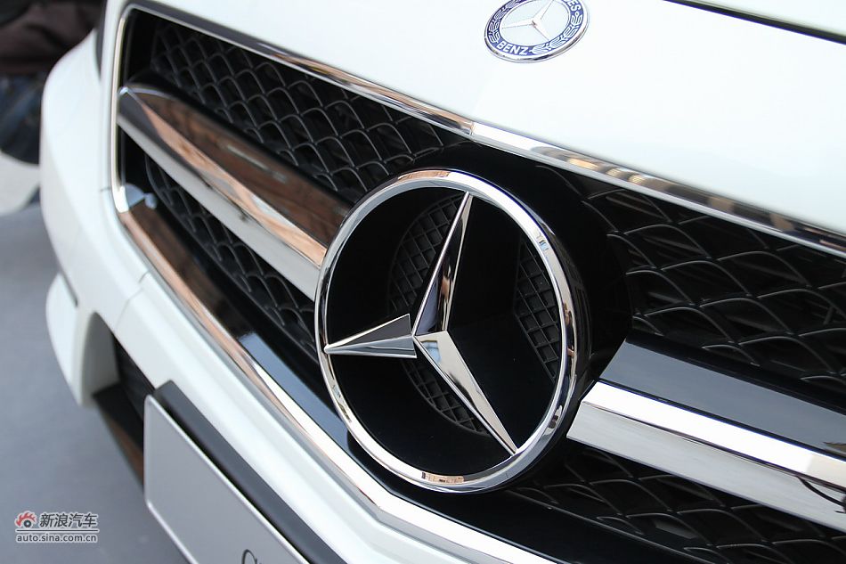 2012款奔驰CLS 63 AMG