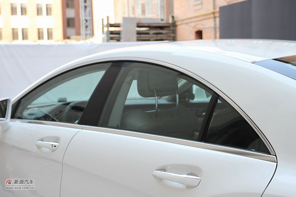 2012款奔驰CLS 63 AMG