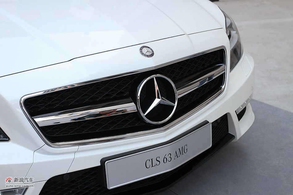2012款奔驰CLS 63 AMG