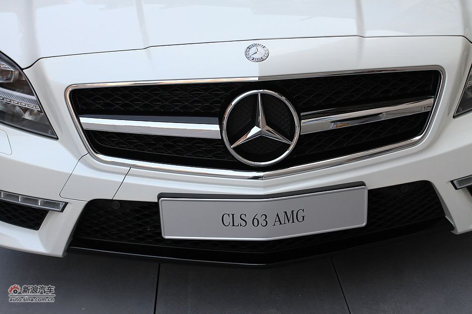 2012款奔驰CLS 63 AMG