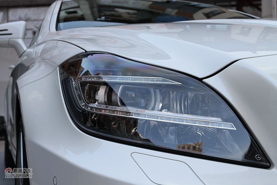 2012款奔驰CLS 63 AMG